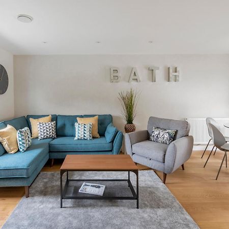 1 Victoria Place Bath Eksteriør billede