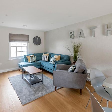 1 Victoria Place Bath Eksteriør billede