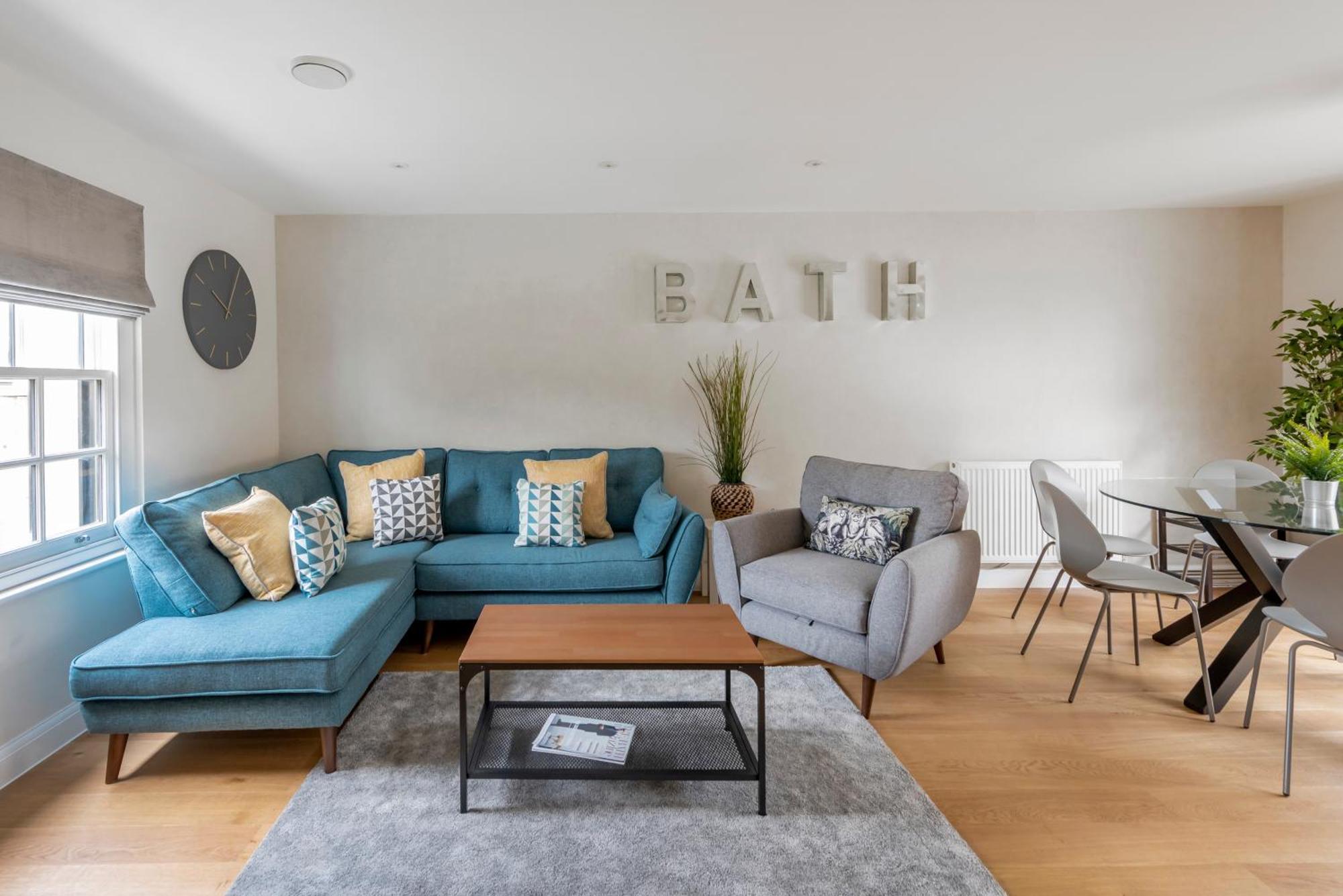 1 Victoria Place Bath Eksteriør billede