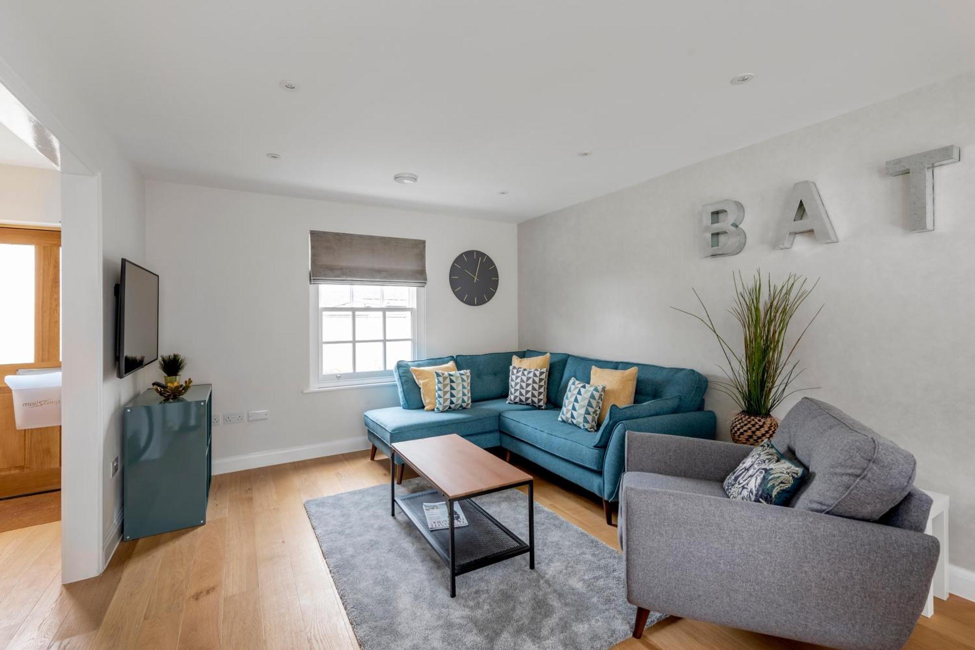 1 Victoria Place Bath Eksteriør billede