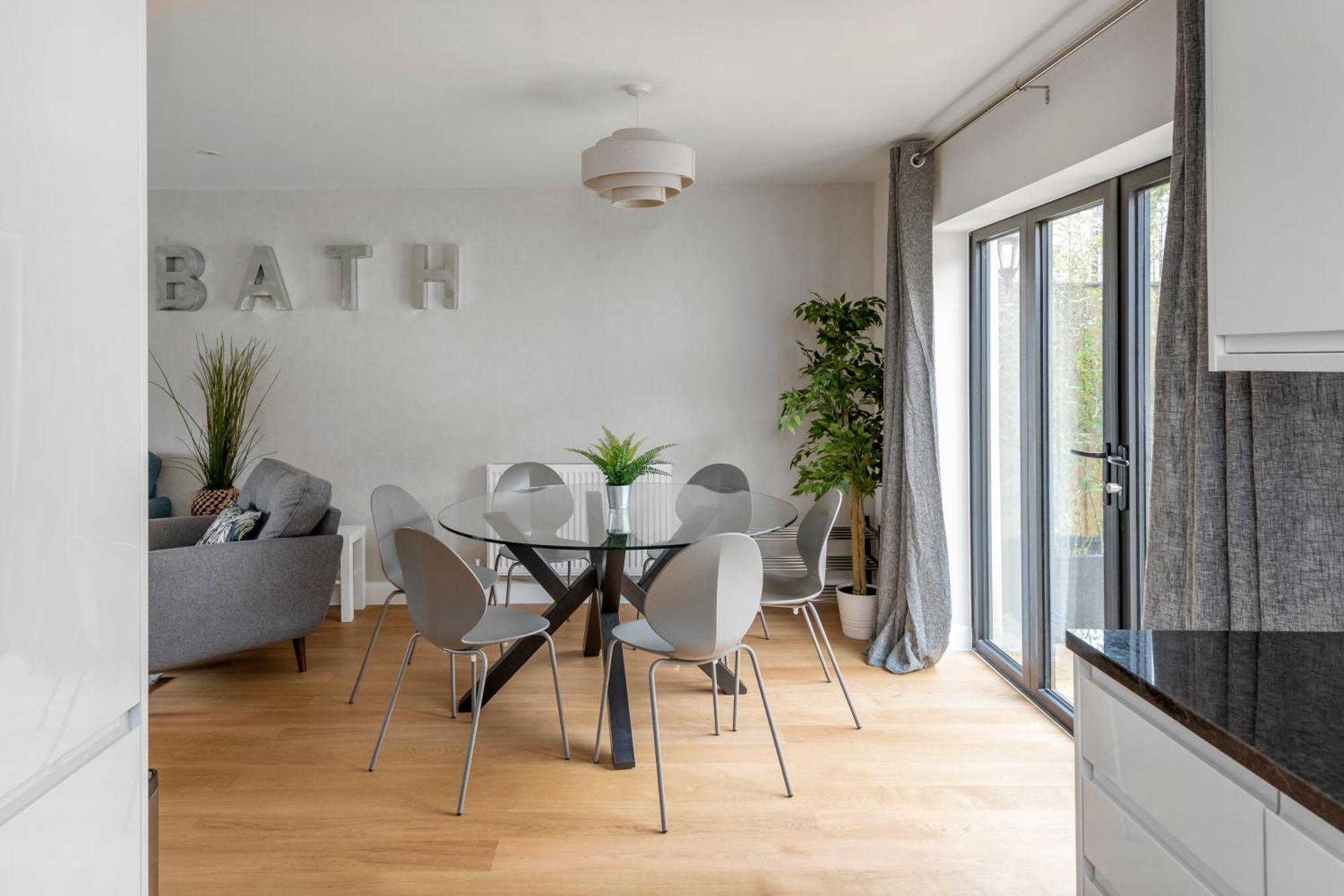 1 Victoria Place Bath Eksteriør billede