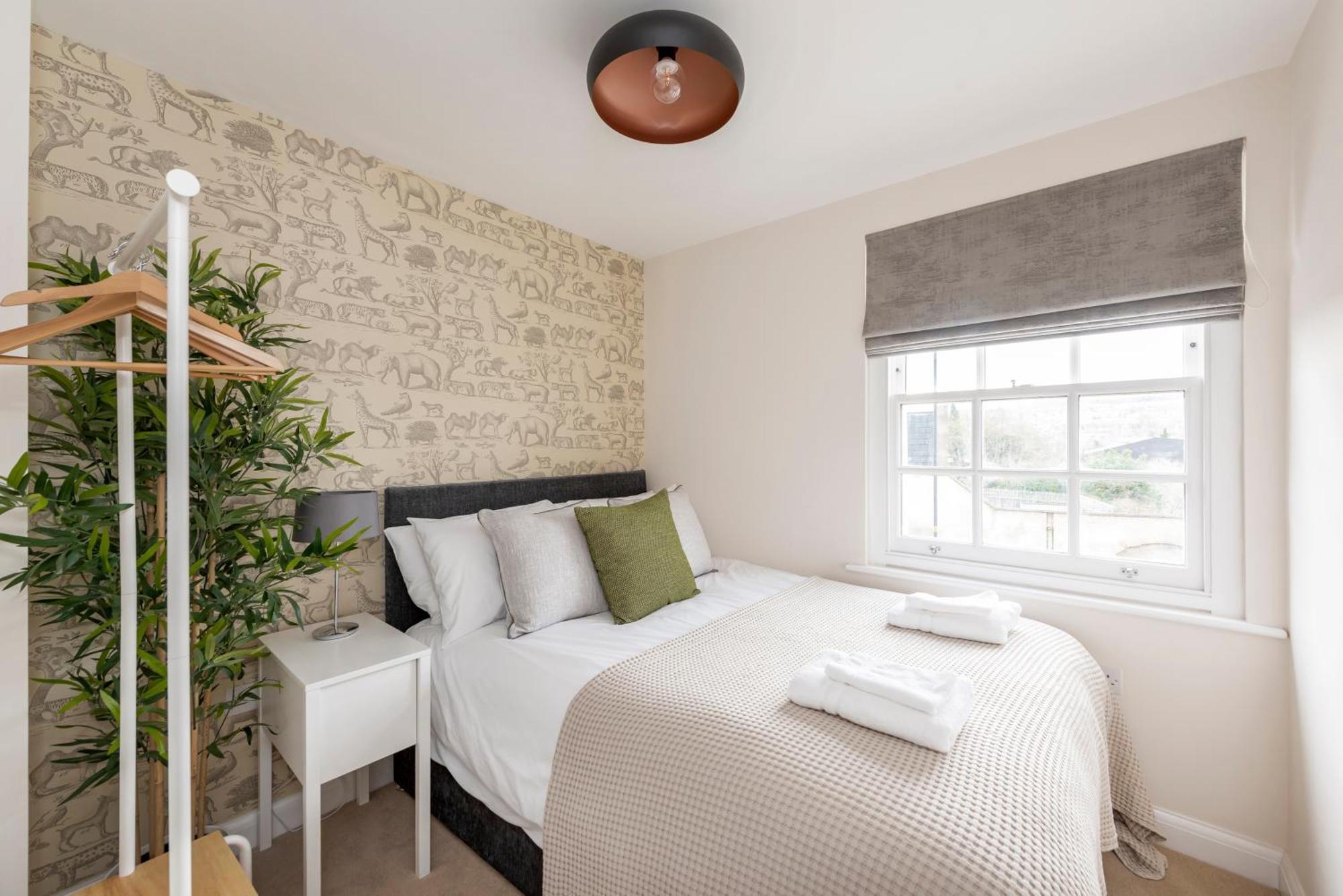 1 Victoria Place Bath Eksteriør billede