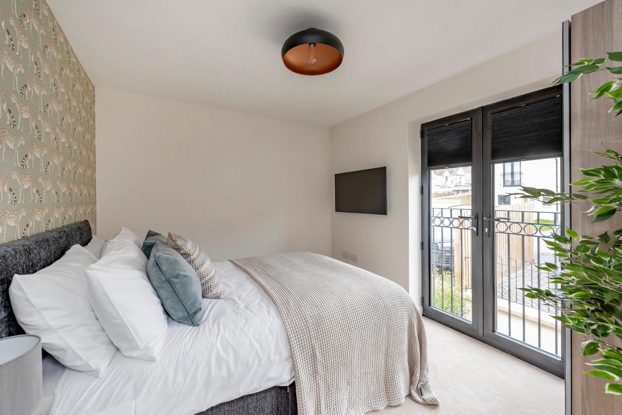 1 Victoria Place Bath Eksteriør billede