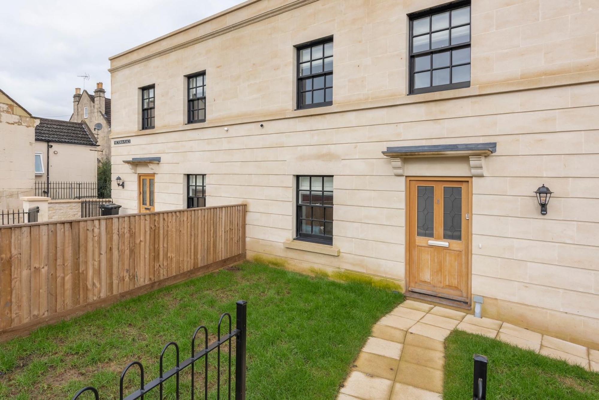 1 Victoria Place Bath Eksteriør billede