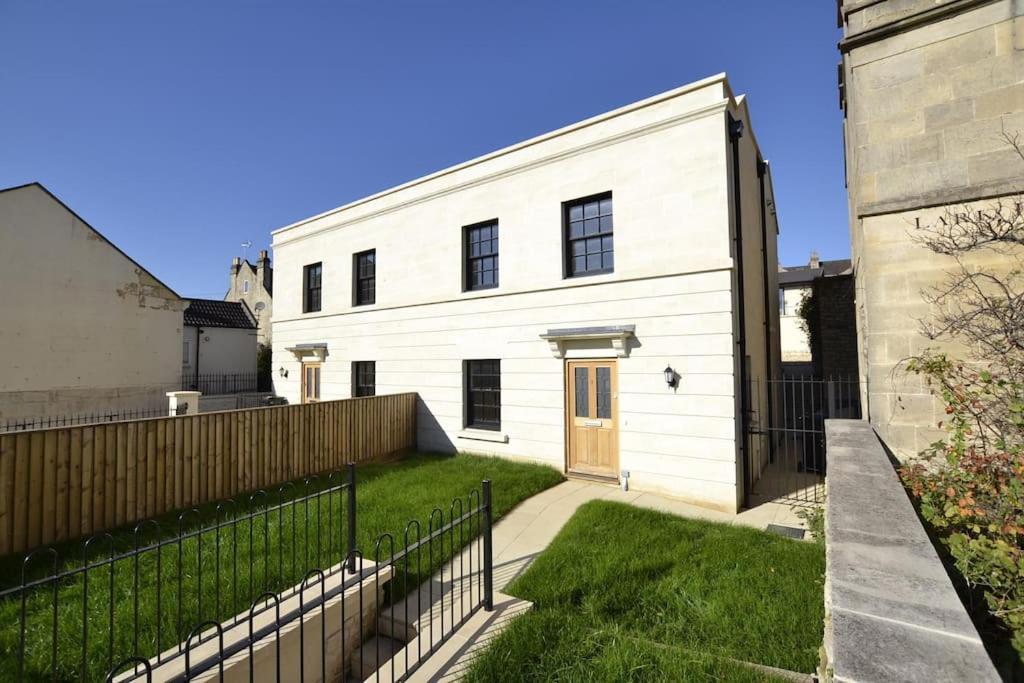 1 Victoria Place Bath Eksteriør billede